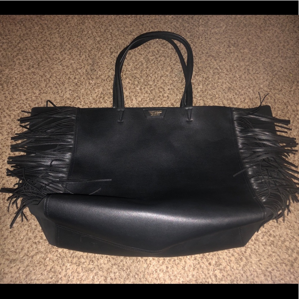Victoria secret tote bag